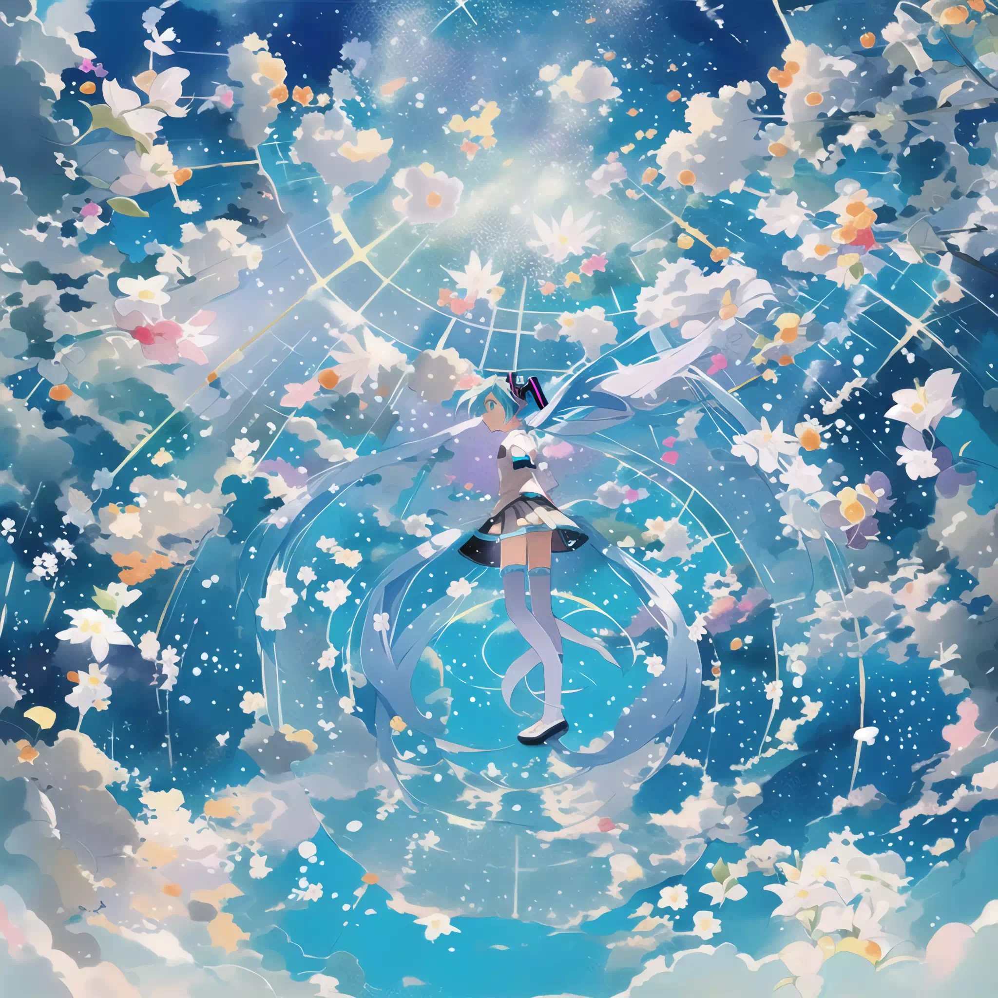 初音ミクに会いたい