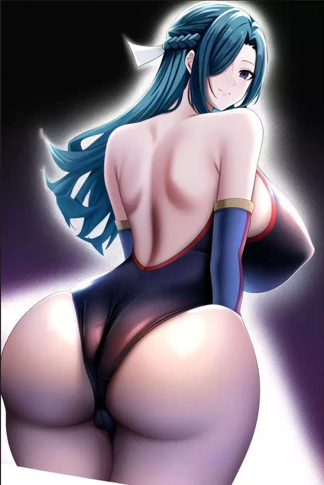 azuma fubuki swimsuit