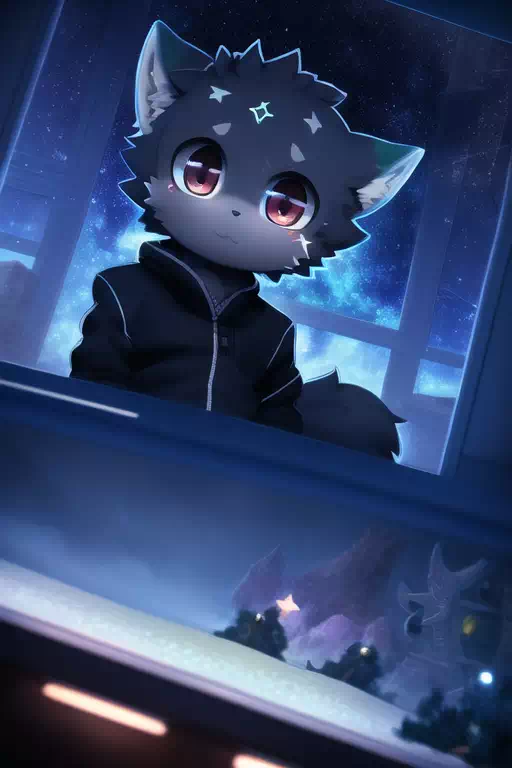 SFなケモショタ２