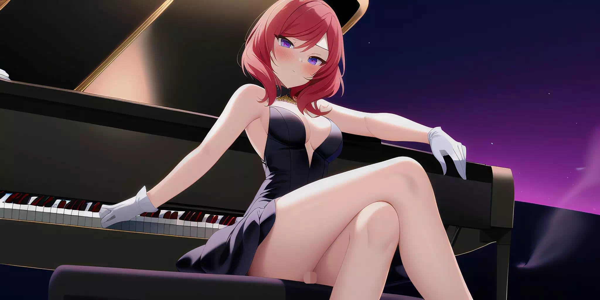 Maki Nishikino Ai. ??