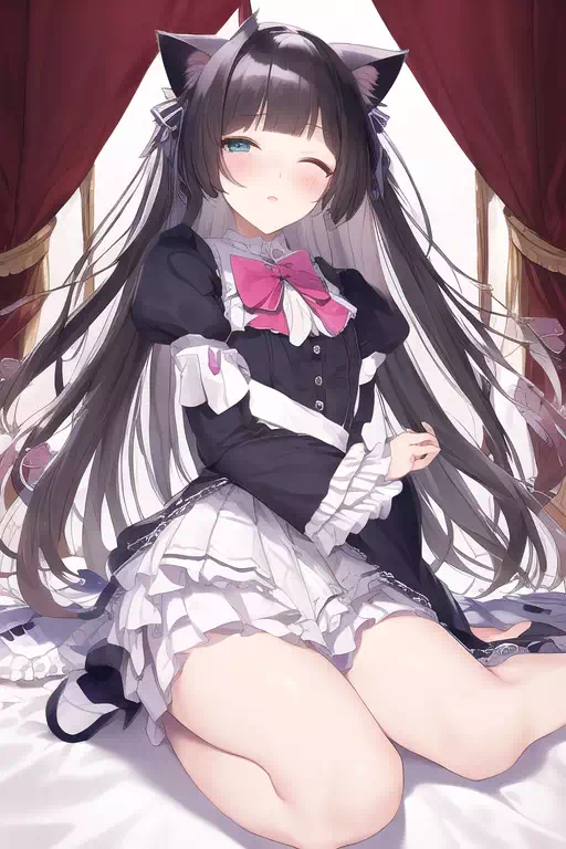 ねこみみさん