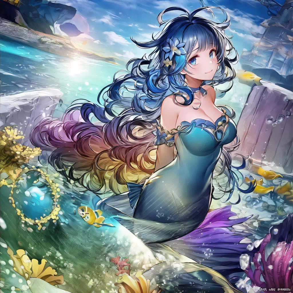 Daughter of the Sea