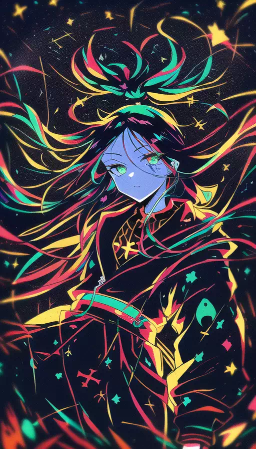 闇夜の光