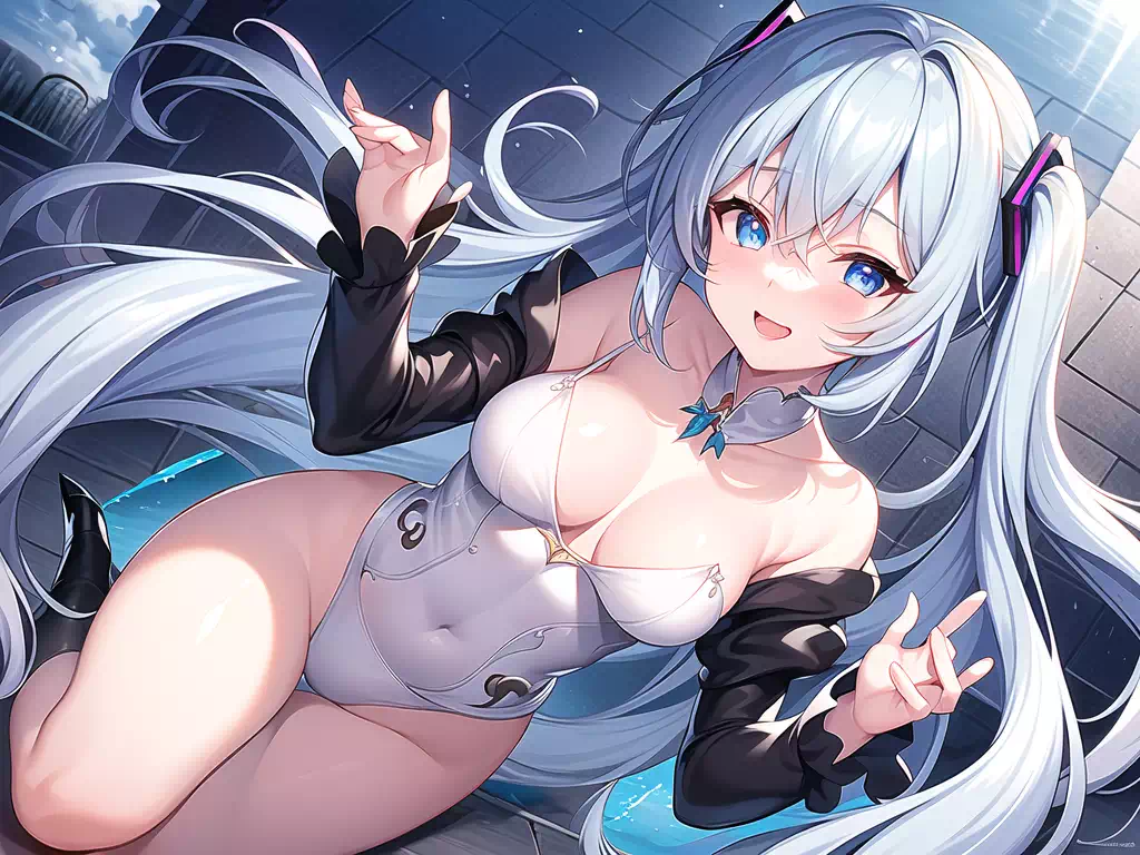 [AnyV3] Hatsune miku