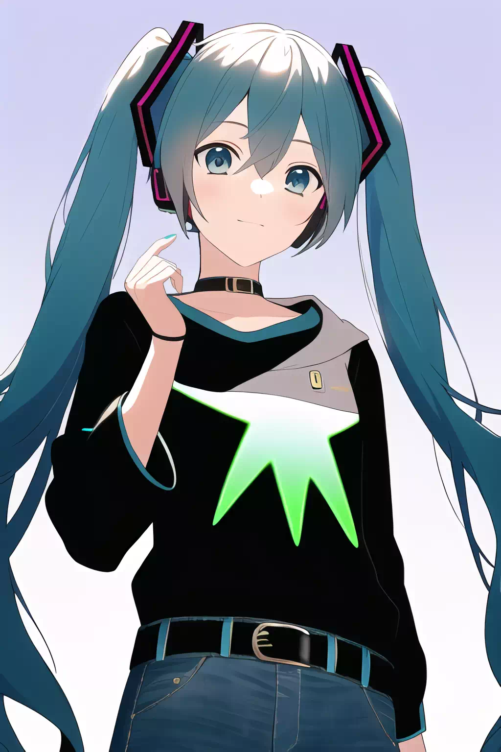 ミク（AI）