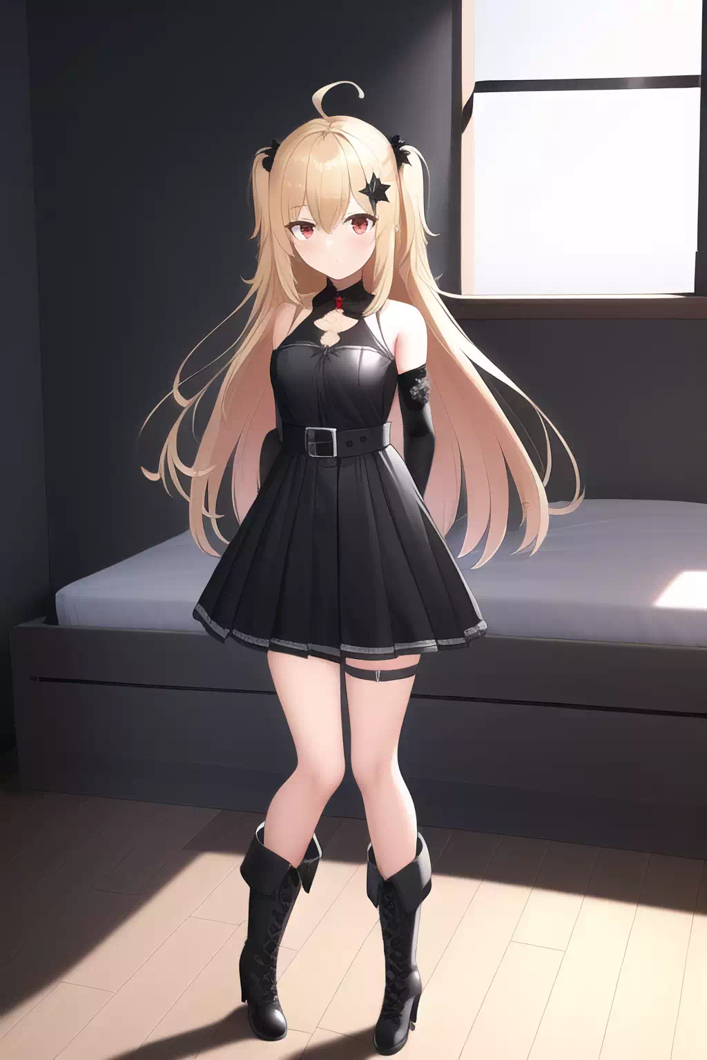 无?