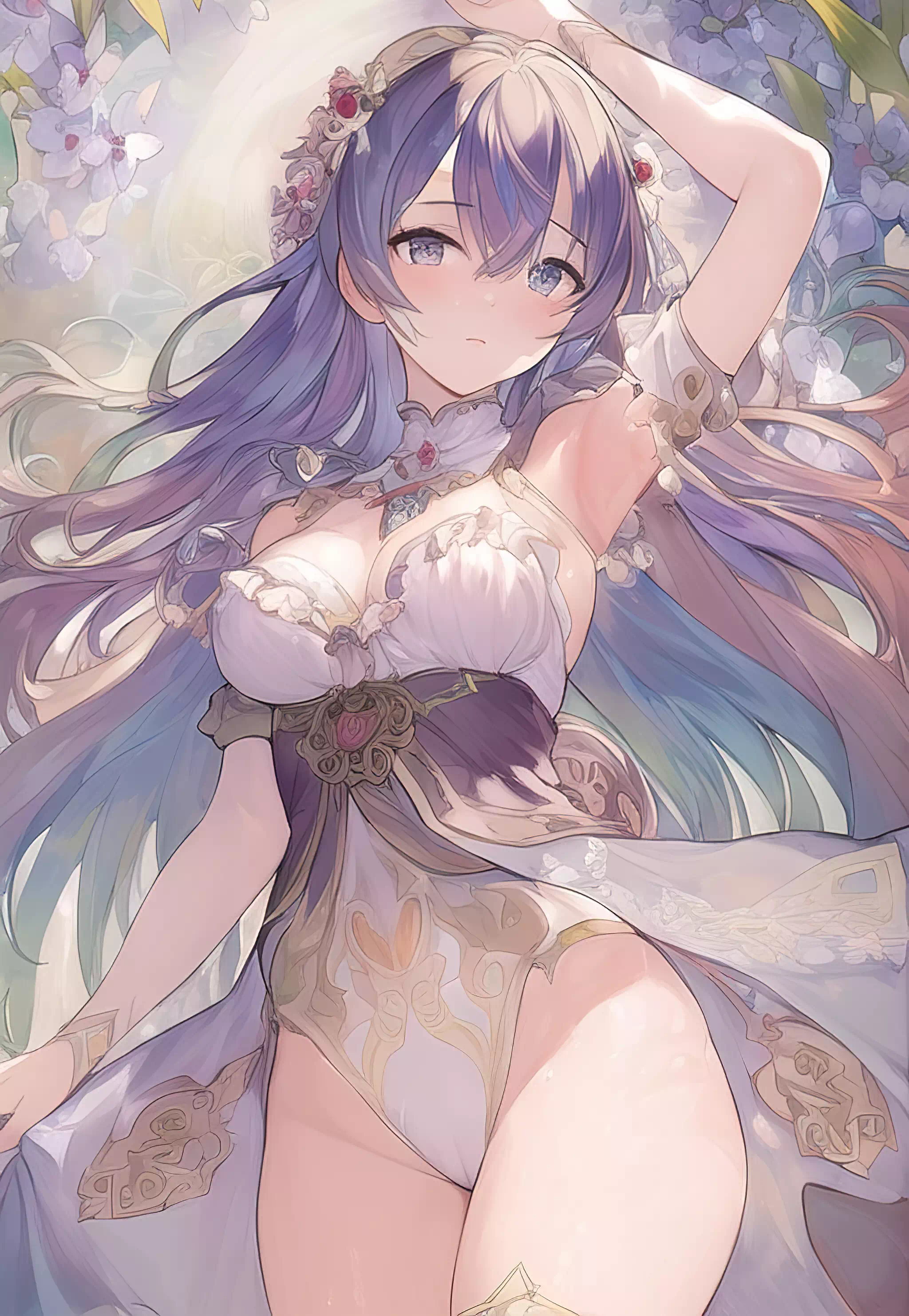 踊り子