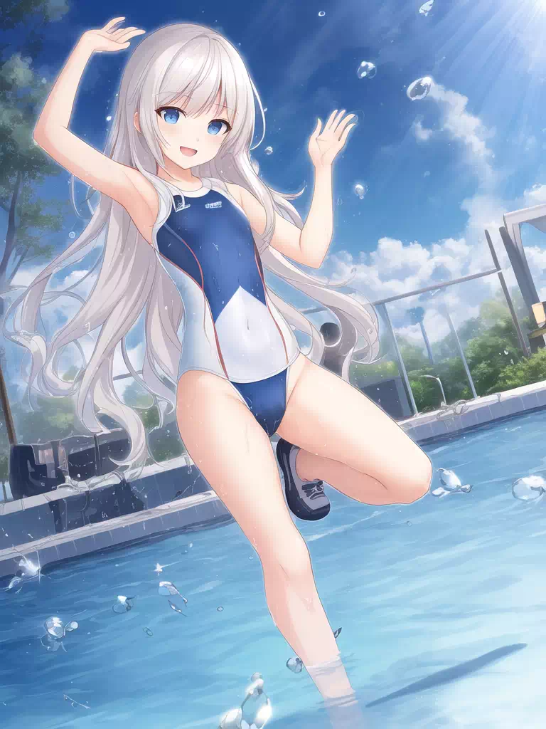 Summer heat is no problem!