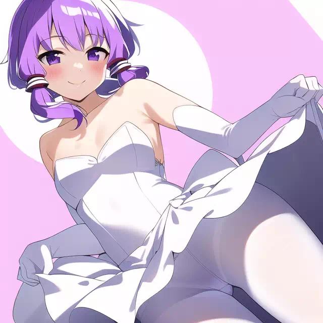 ウェディングなゆかりさん