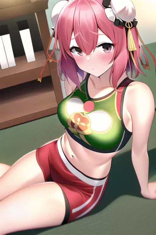幻想グラビアVol37 茨木華扇