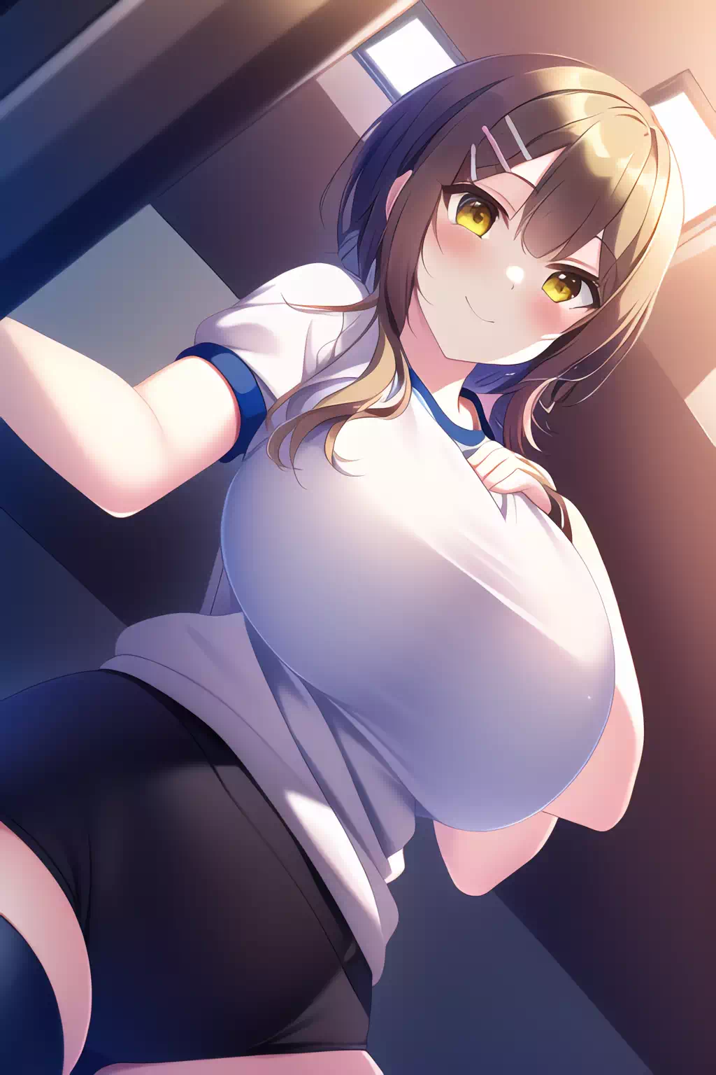 体操服