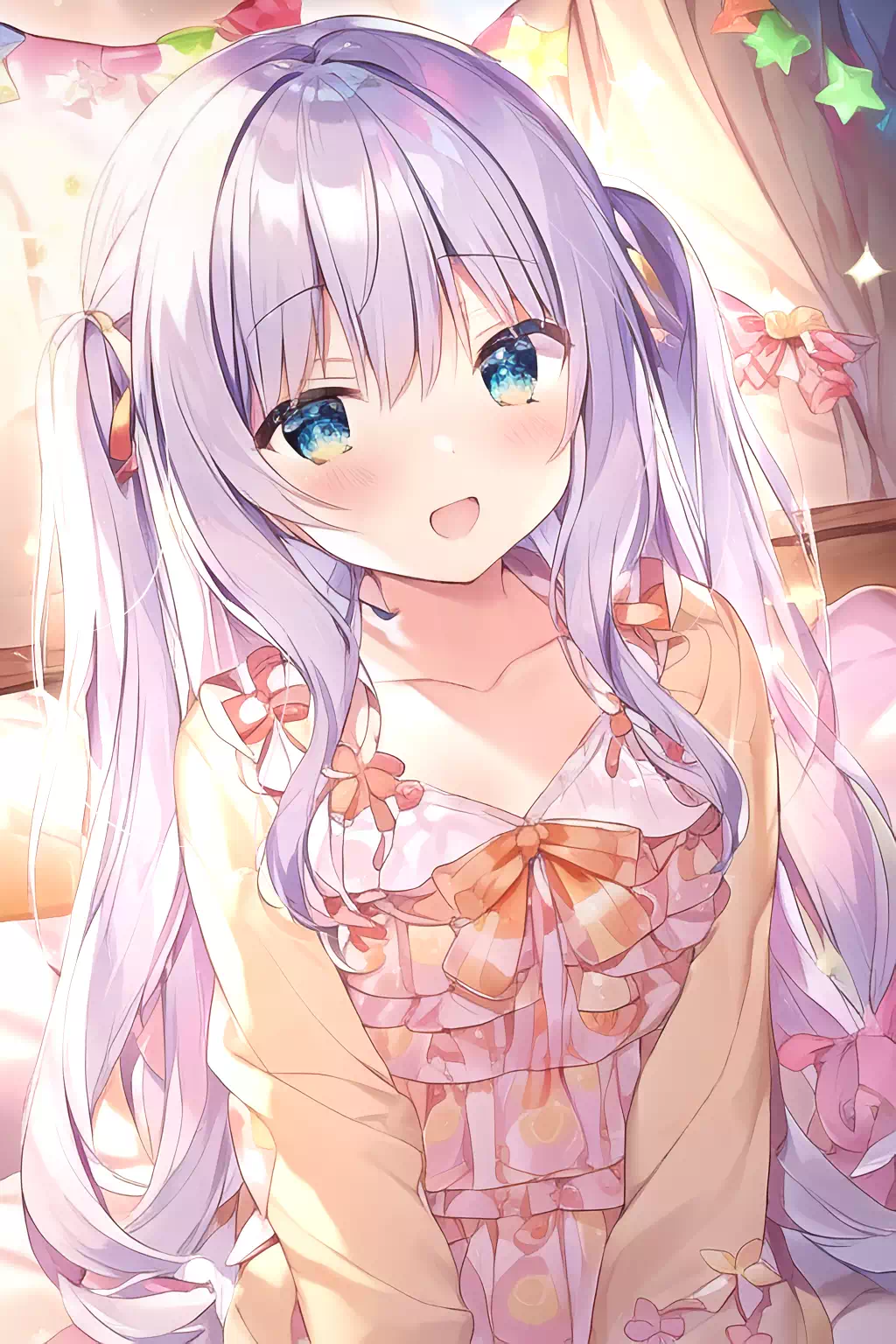 おうちデート?