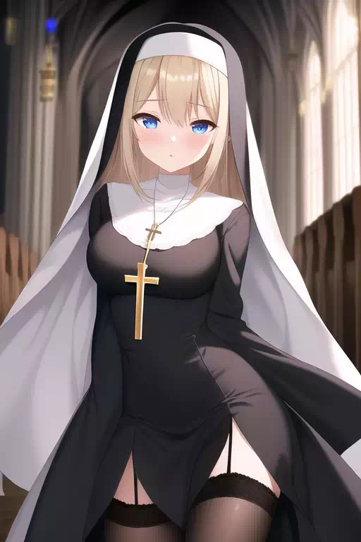 nun #2