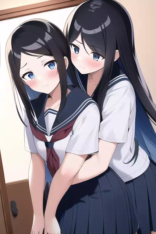 同一CP作品 Random Test 2