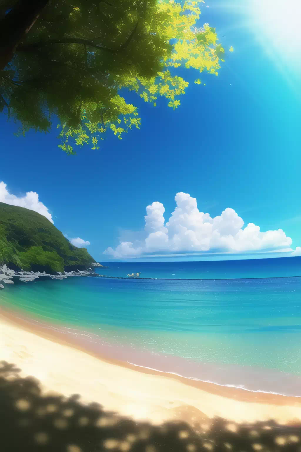 【AI】Landscape（test）