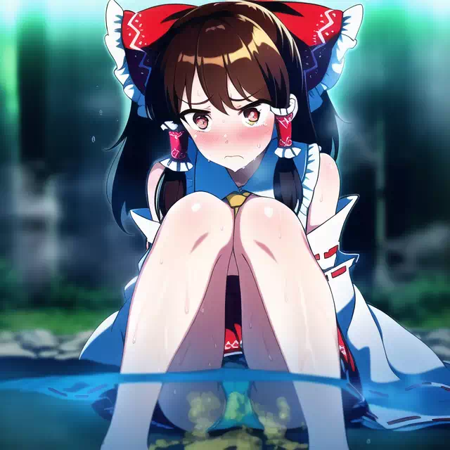 ai reimu sakuya sanae request