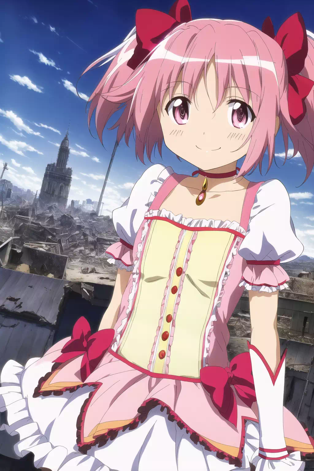 Mahou Shoujo Kaname Madoka