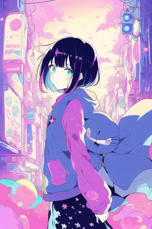夢を見ていた。