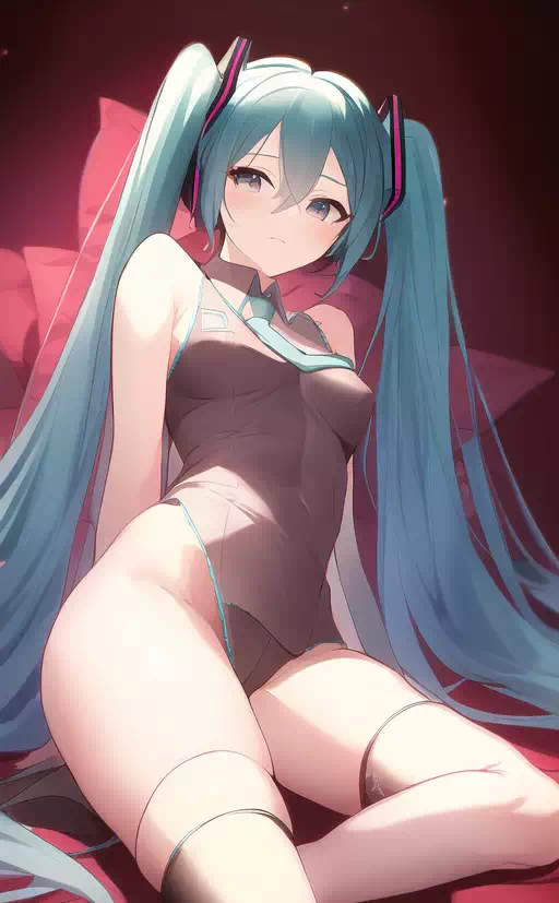 Hatsune Miku