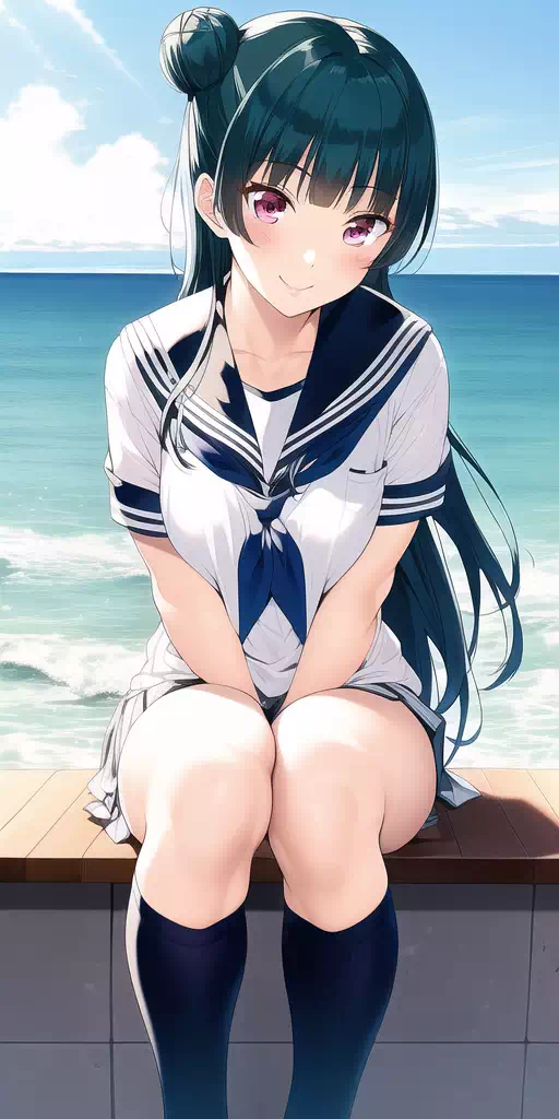 【AI生成】津島善子
