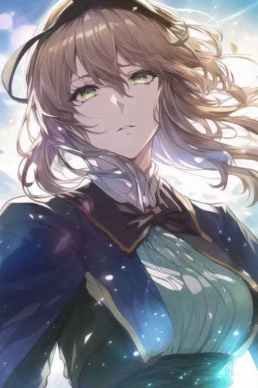 ヴァイオレット・エヴァーガーデン