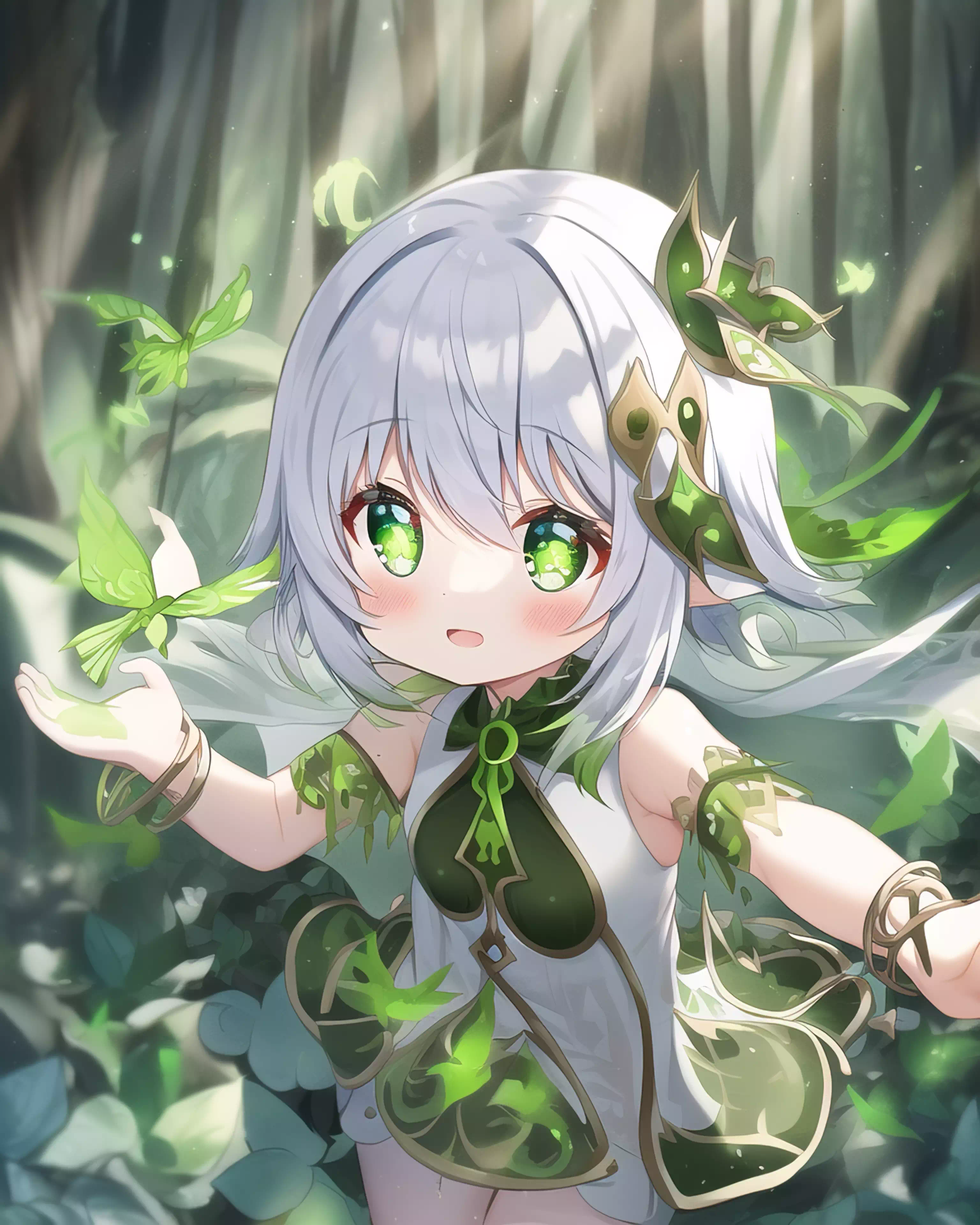Genshin ナヒーダ Nahida