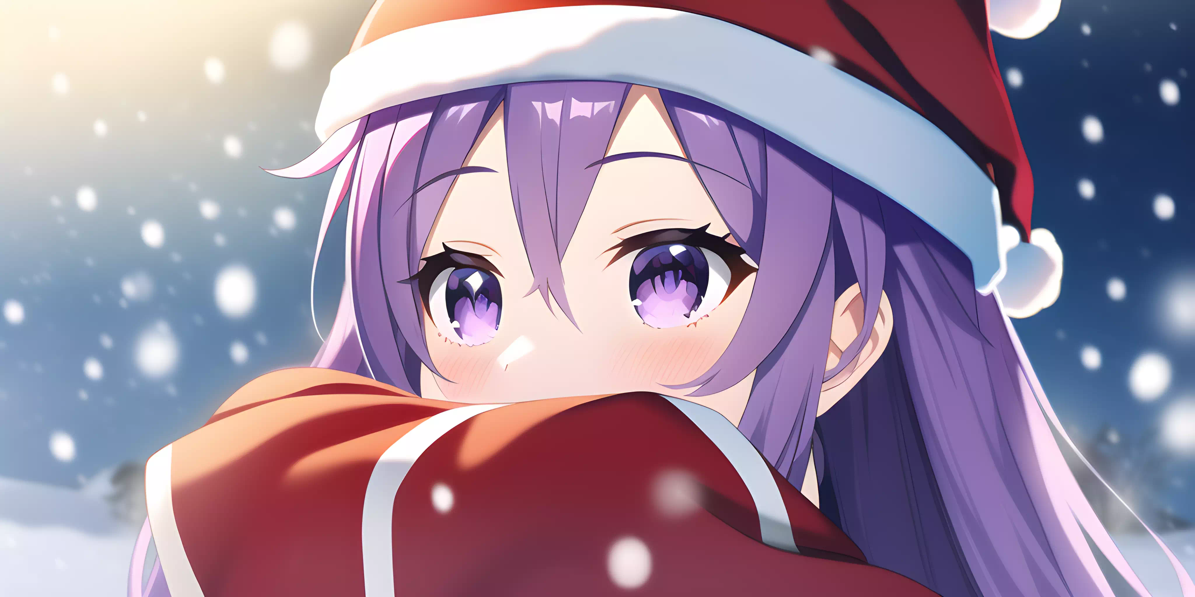 Winter Adult Nep [Novel AI]