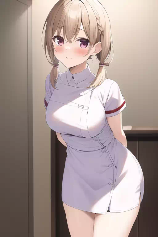 【NovelAI】小豆沢こはね【コスプレ】