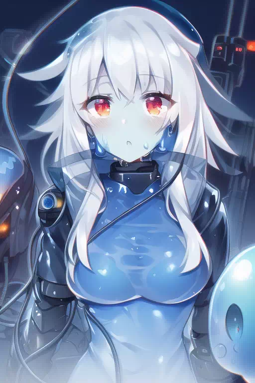 メカスライム娘まとめ