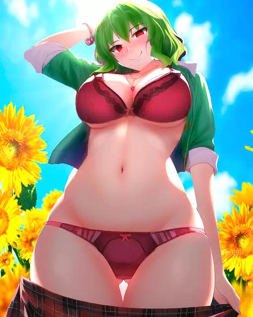 セクシーゆうかりん２