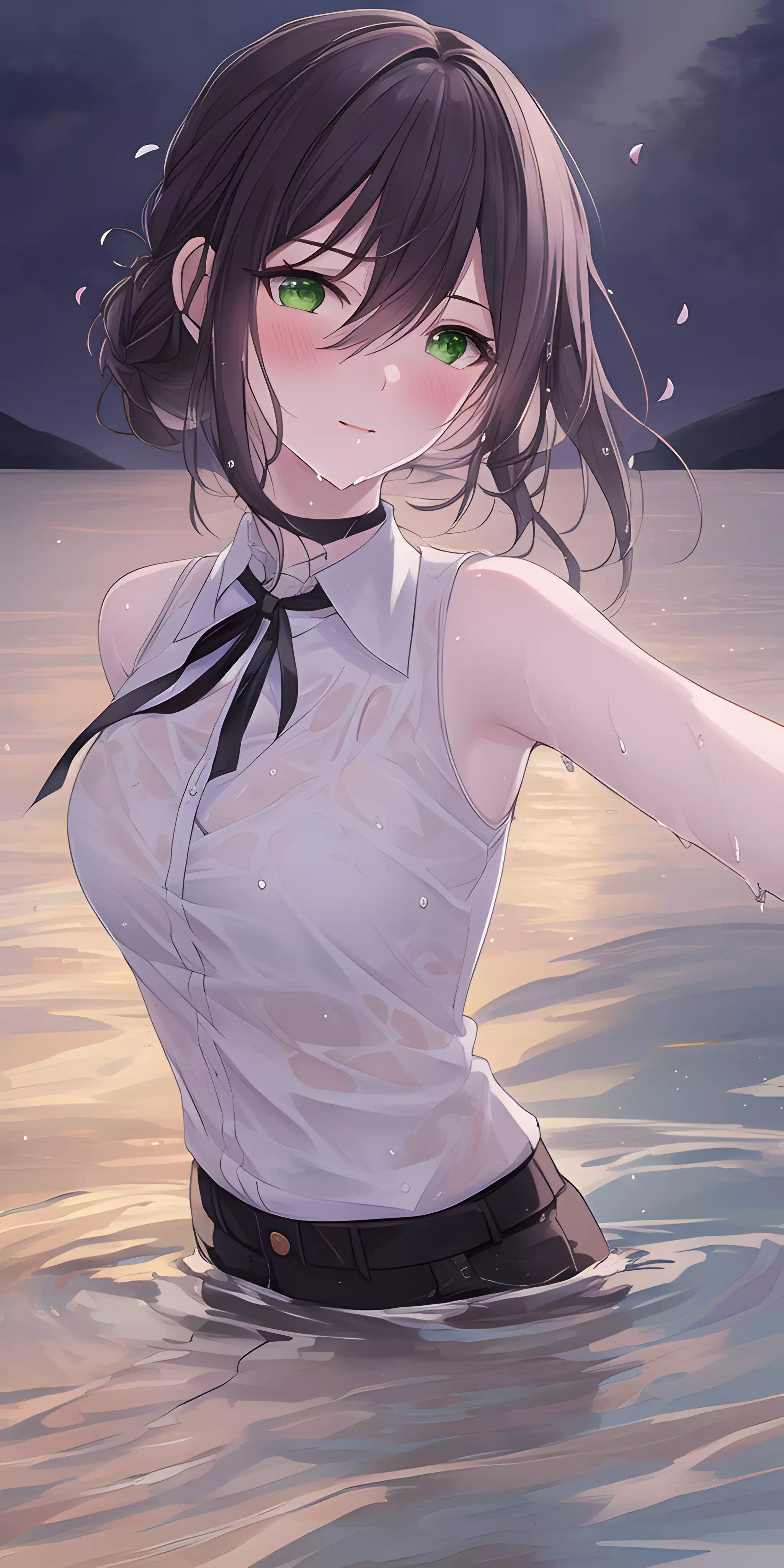 一緒に逃げようデンジくん