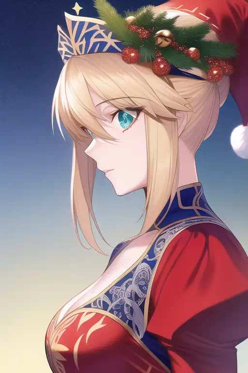 Christmas is here