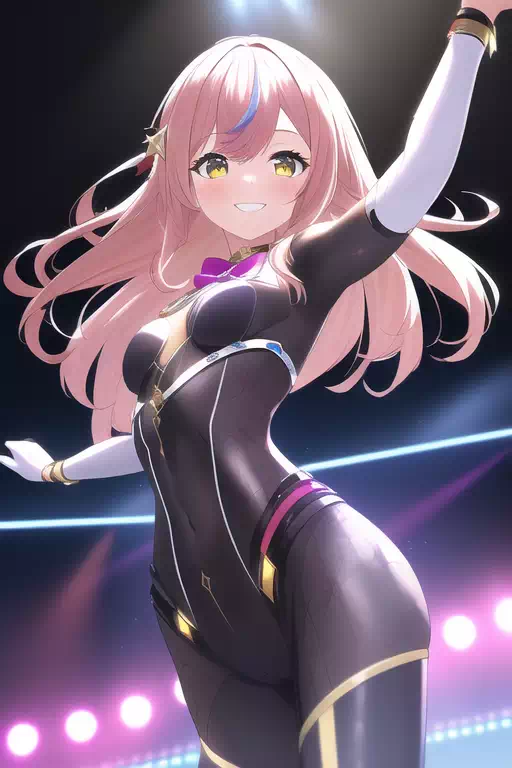 銀河系アイドル