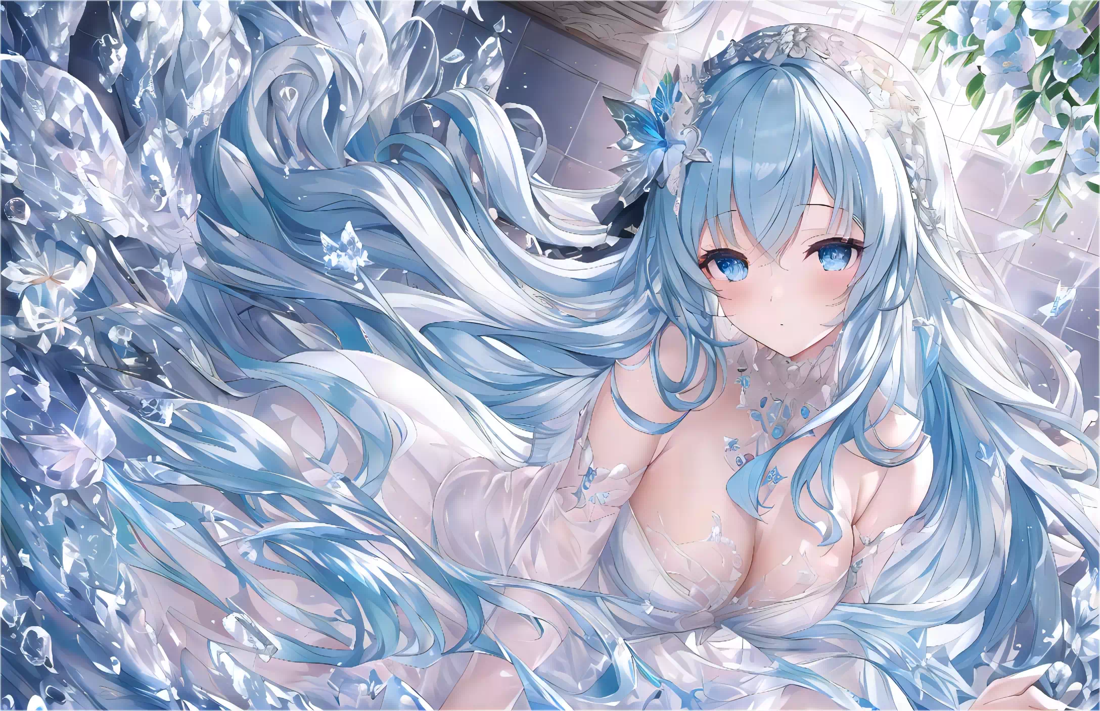 水仙子