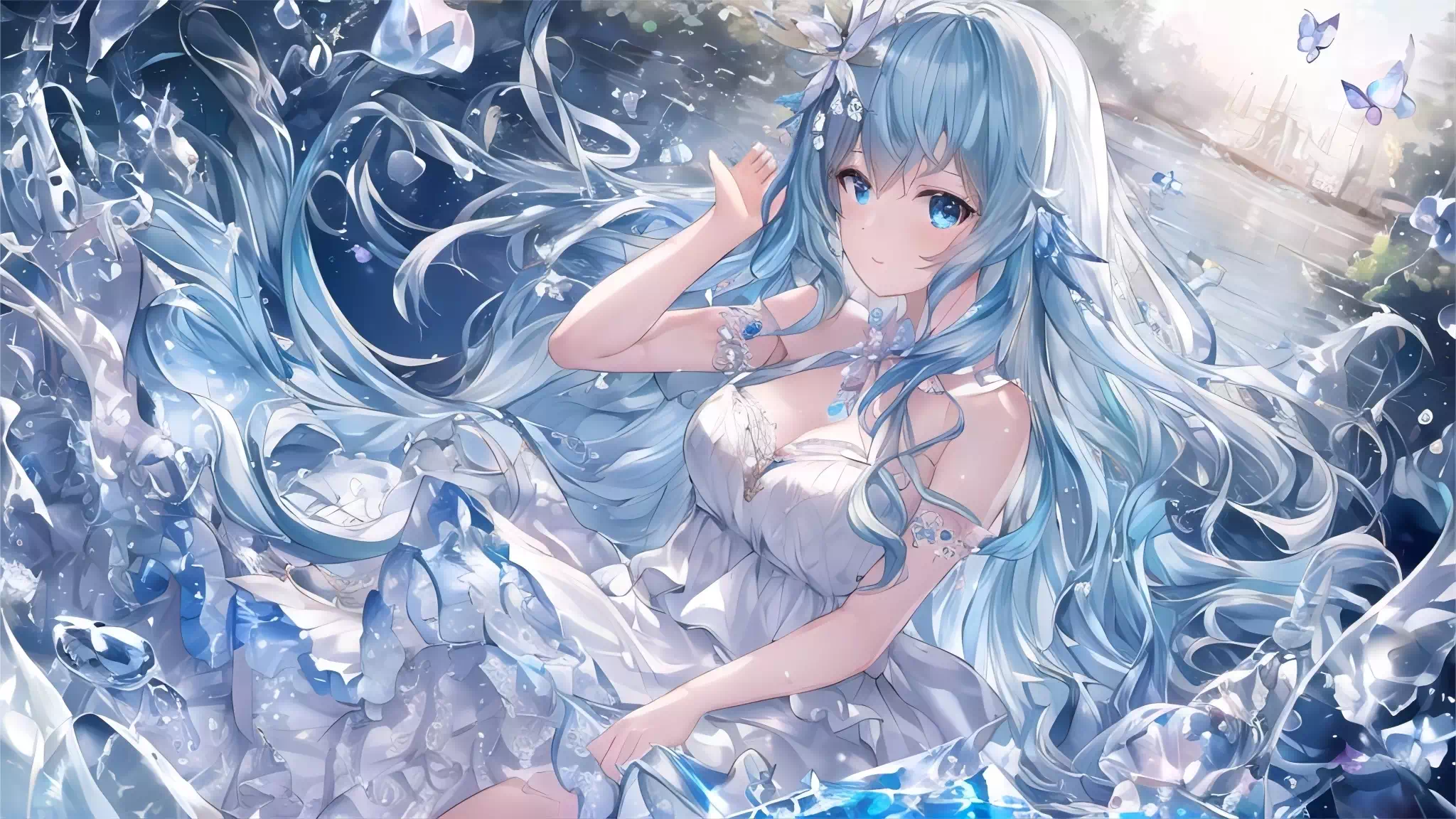 水仙子