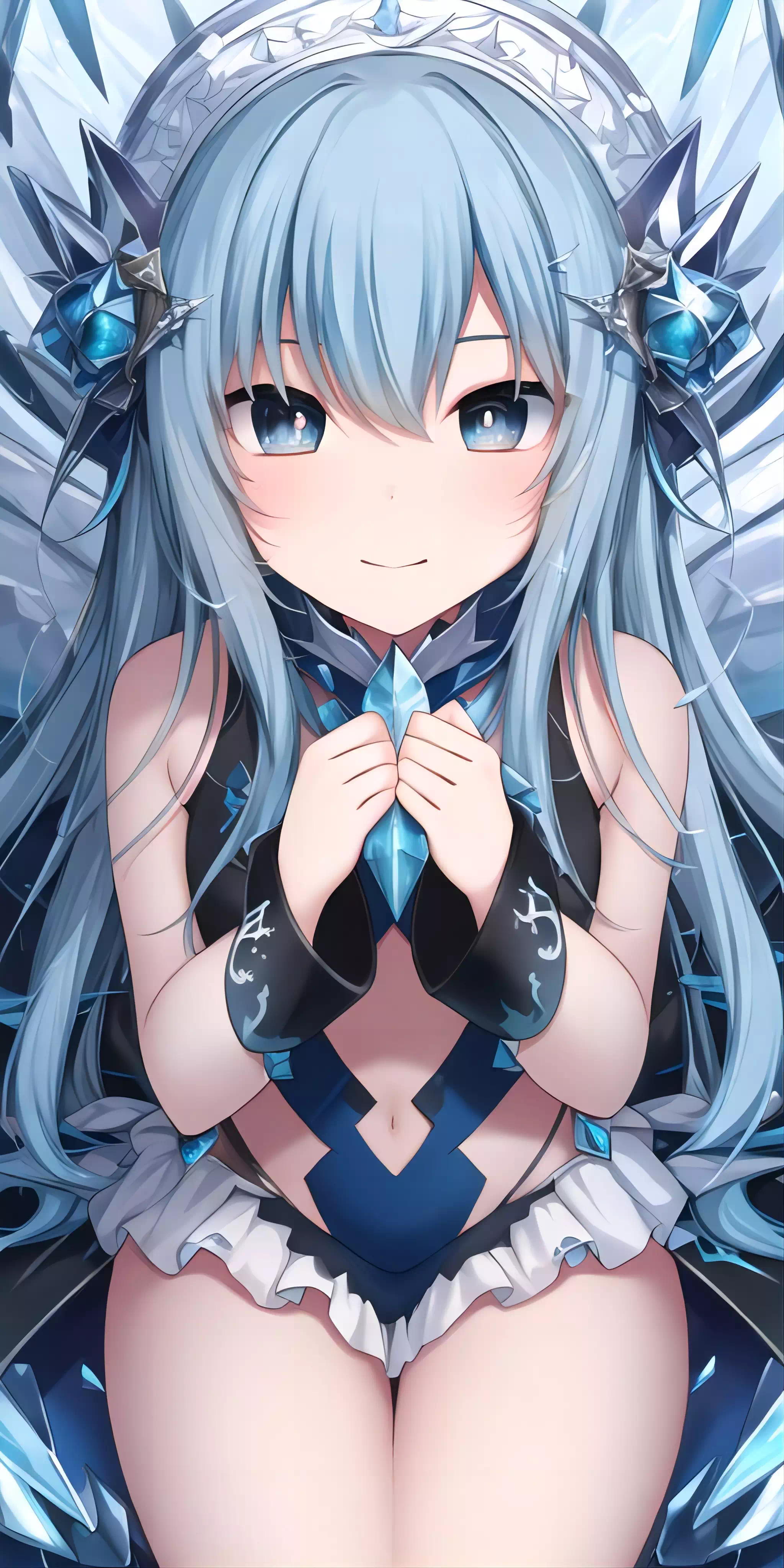 ?族少女