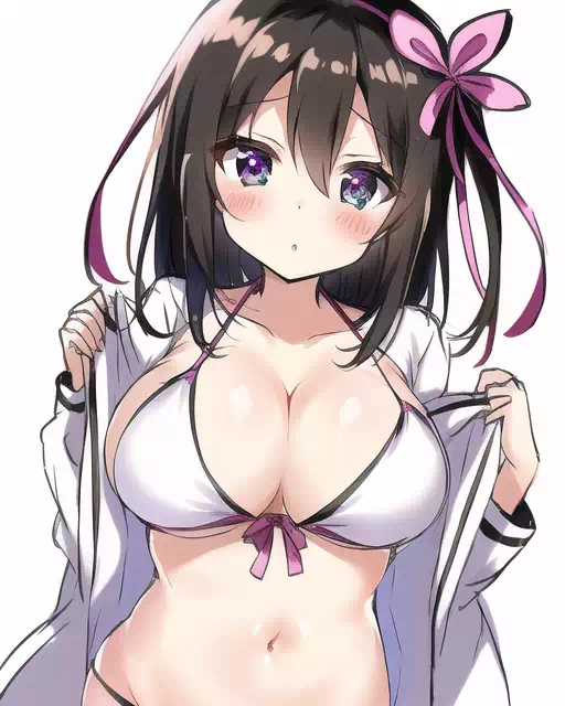 オリキャラ(微エロ)