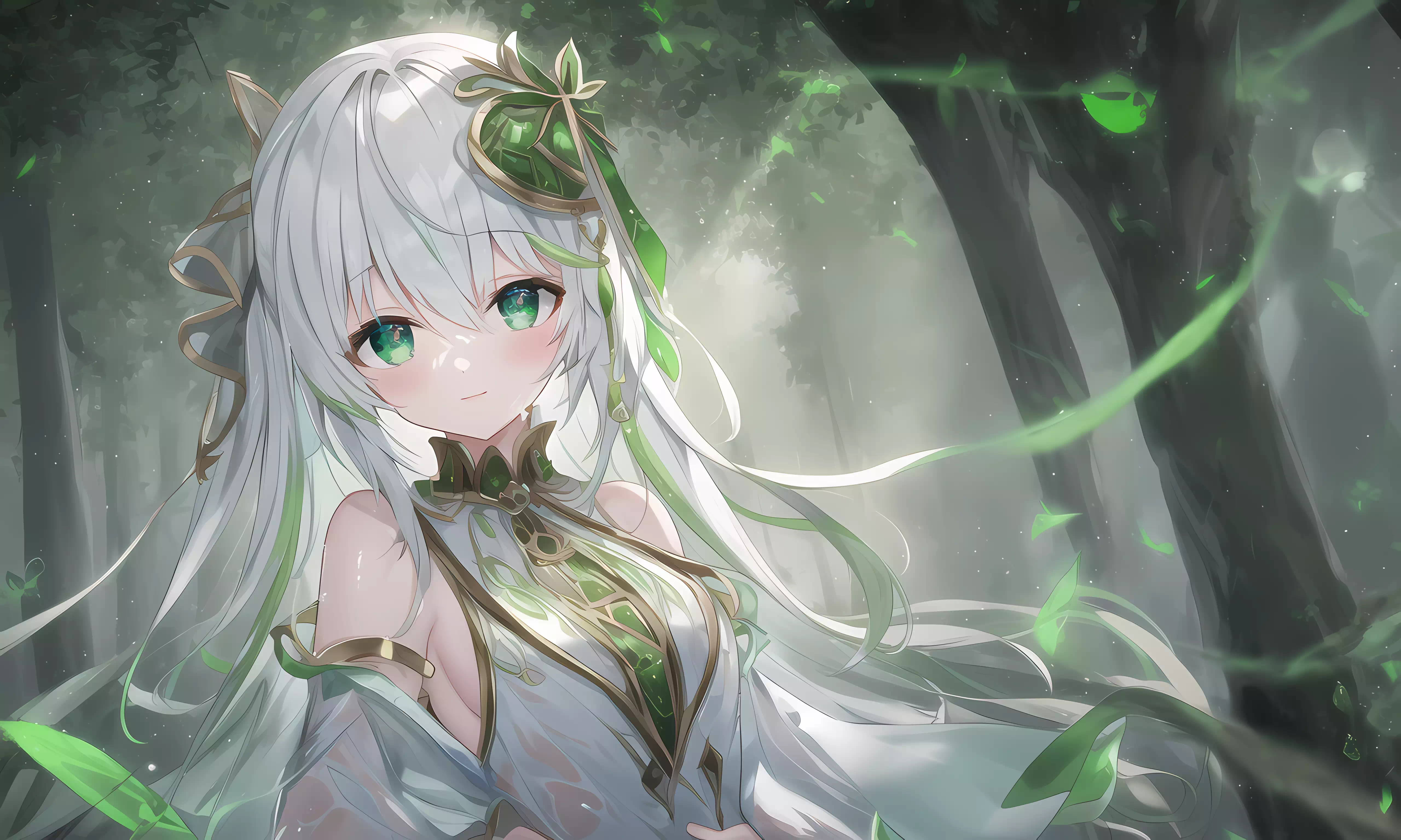 Genshin ナヒーダ Nahida 5