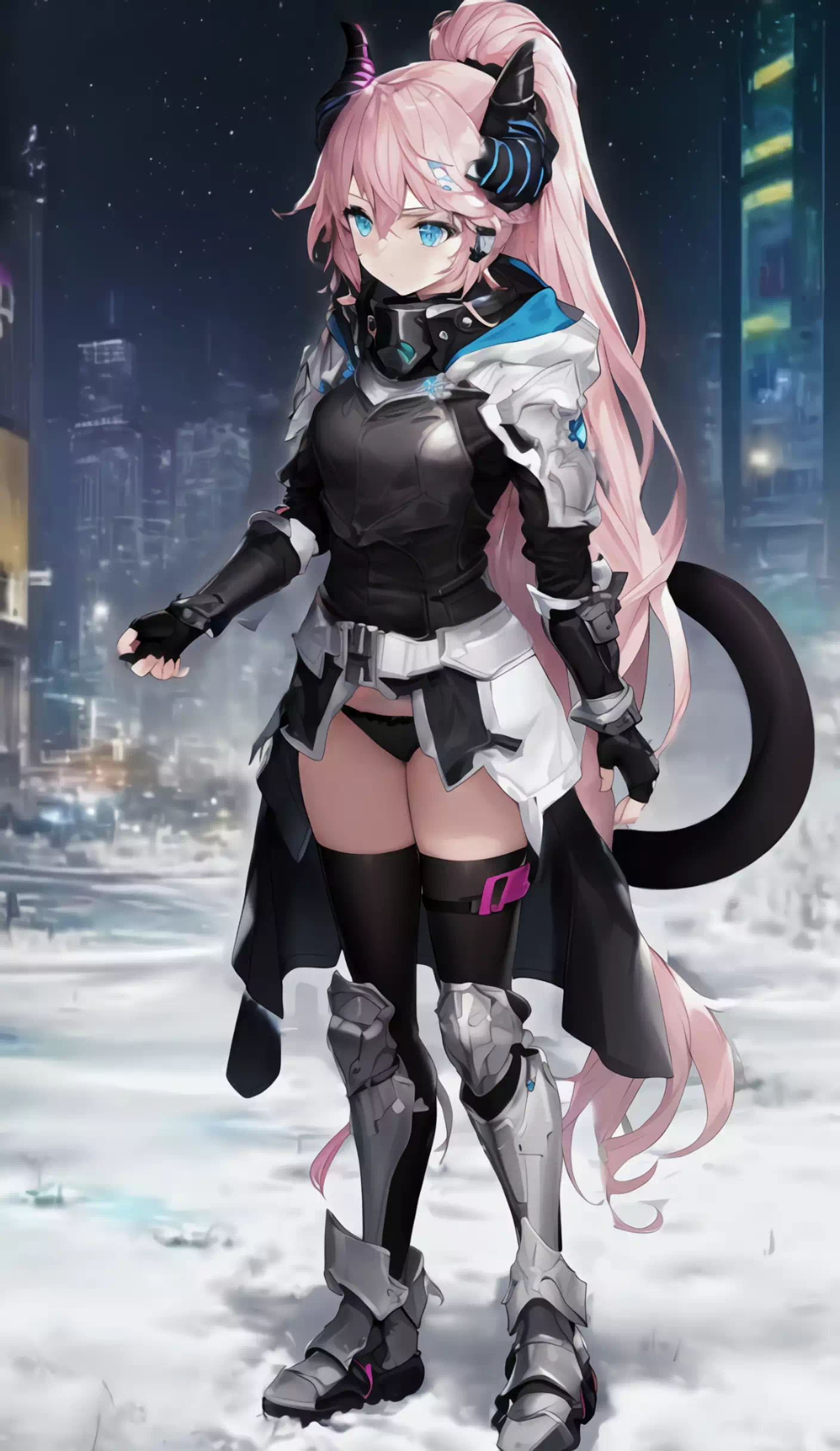 &Delta;