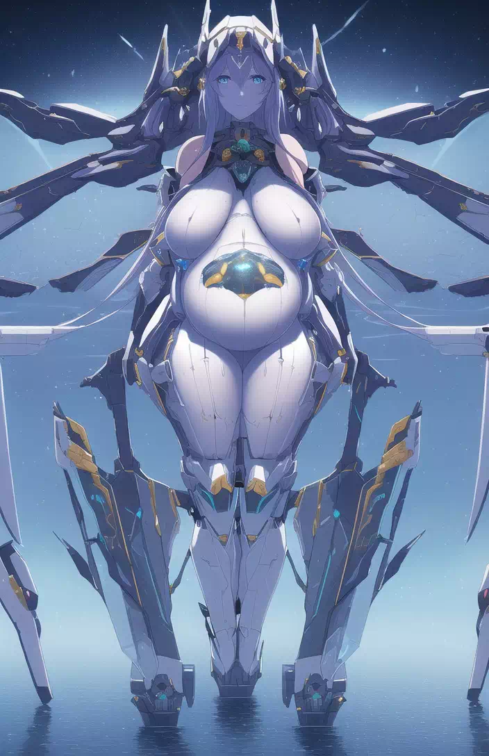 机娘?定生成