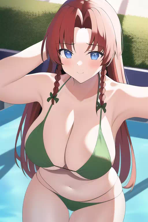 ビキニ美鈴