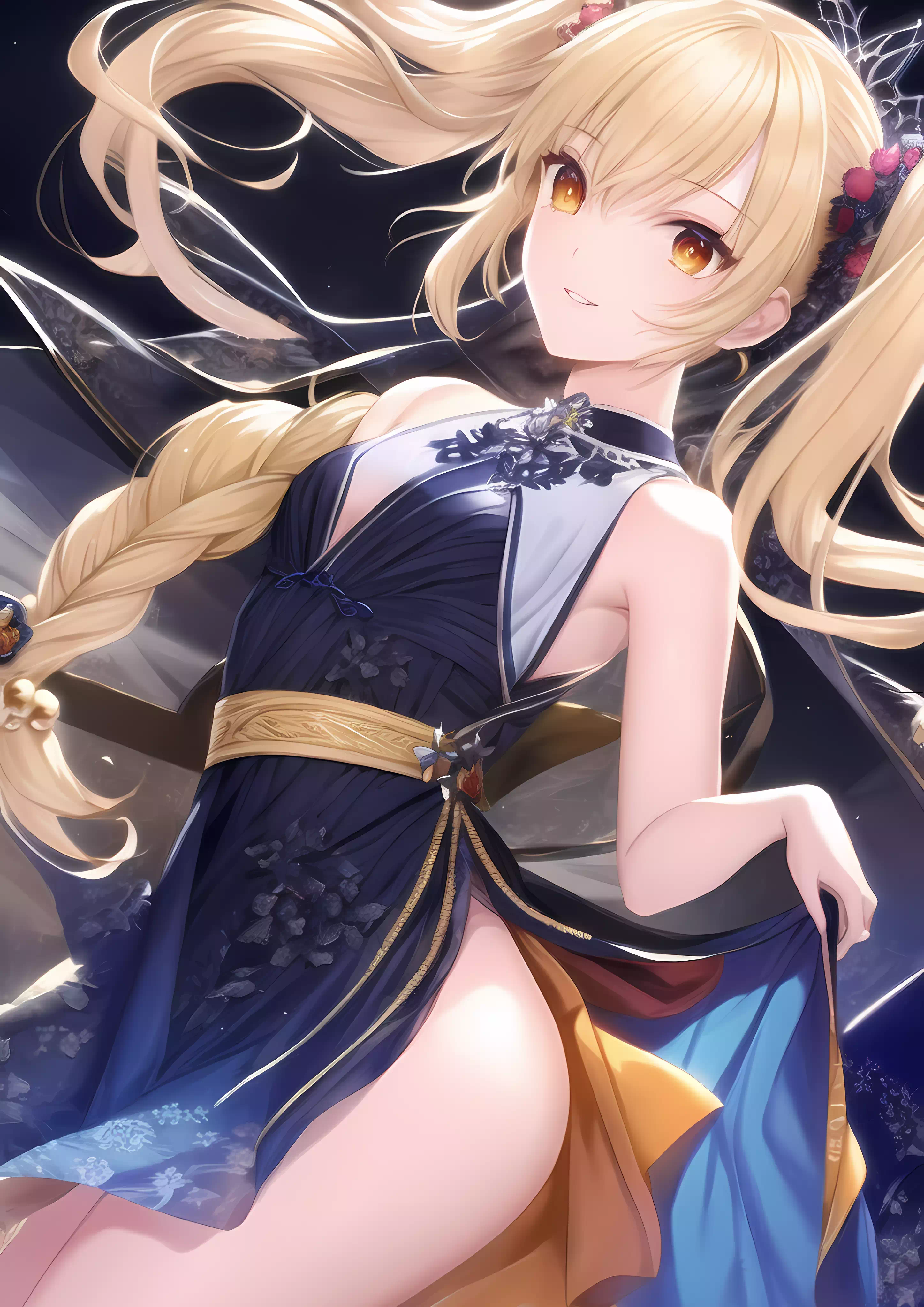 ぺぺ(幻塔)[NovelAI]