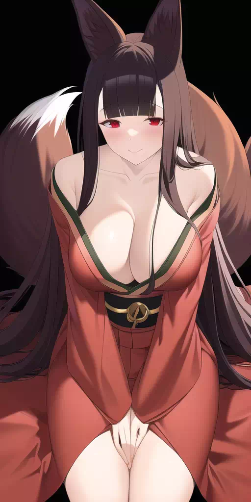 Akagi Relaxing