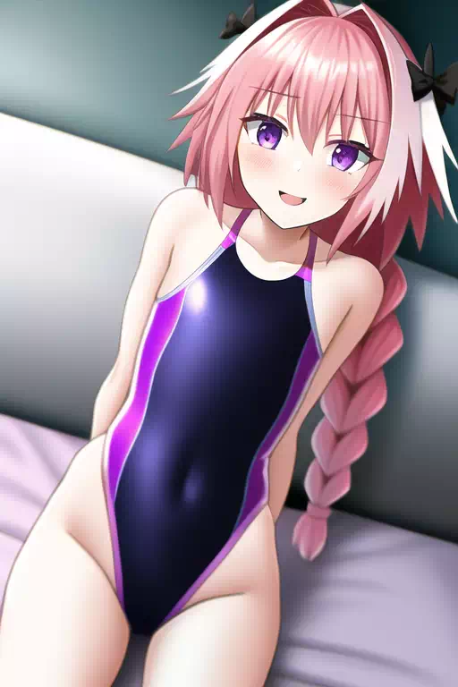 競泳水着アストルフォ