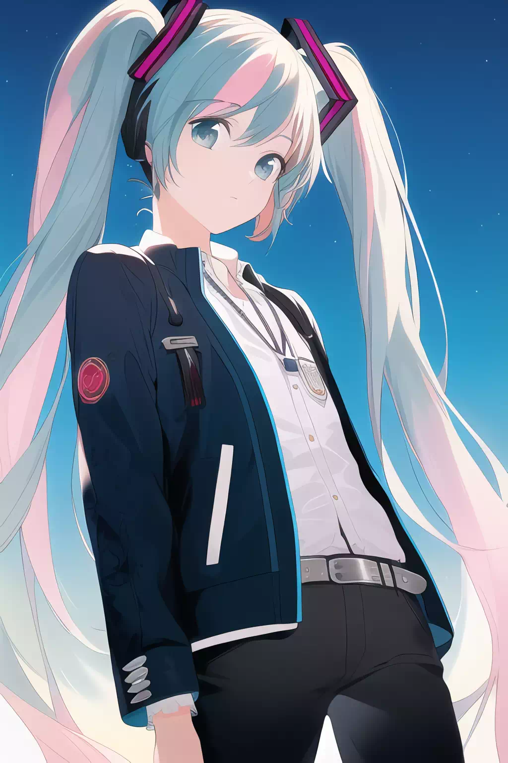 ミク（AI）
