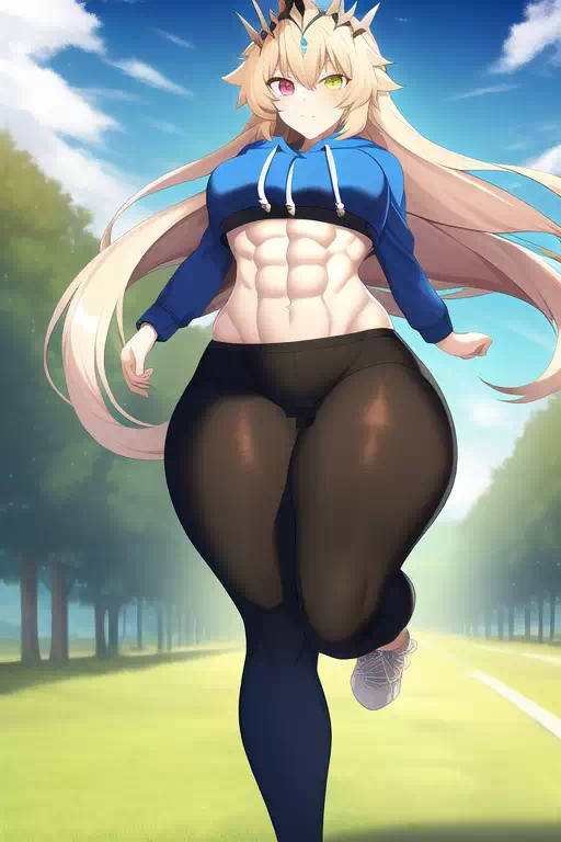 Barghest Casual II