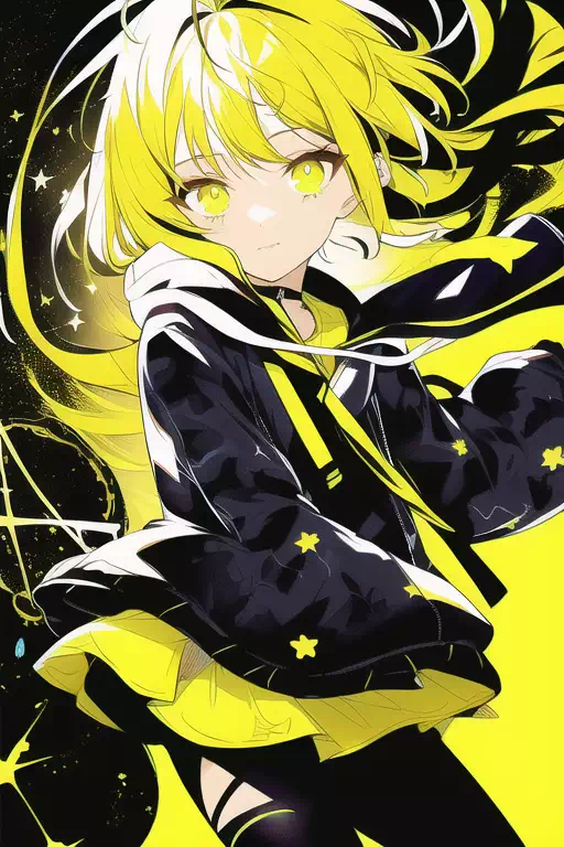 イエロー