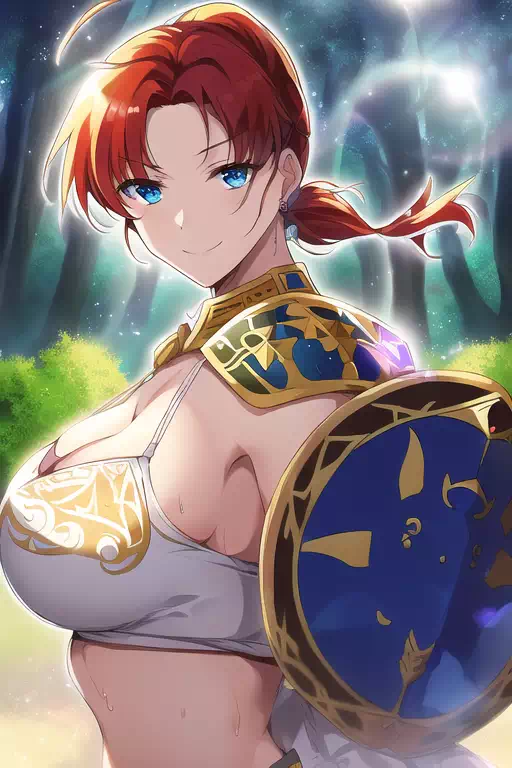 【FGO】　ブーディカ