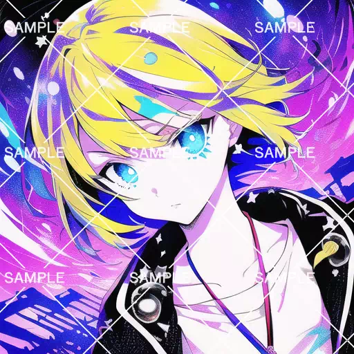 【お仕事】アイコン依頼
