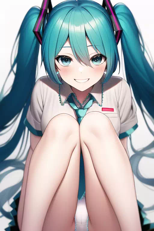 初音ミク（NovelAI）